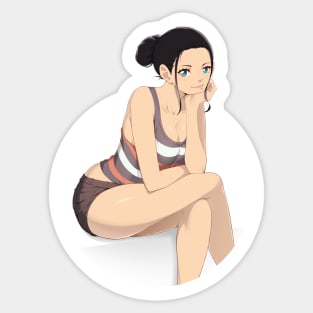 Nico Robin (One Piece) Sticker